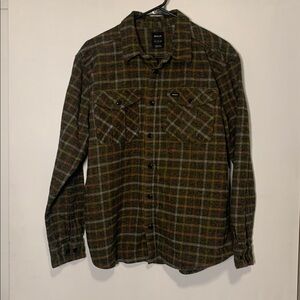 RVCA‎ Flannel Men’s Size Medium